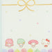 Sanrio Gift Bag Gold Seal Baby Celebration Entrance Kindergarten Japan 832677- Japan Figure Store - #1 Bring To You The Best Japanese Goods