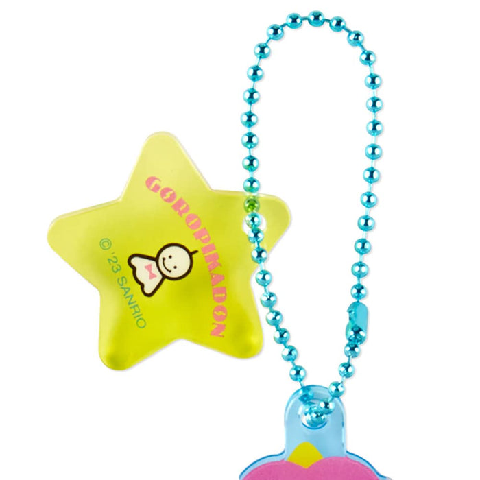 Sanrio Goropikadon 981851 Quality Durable Name Tag- Japan Figure Store - #1 Bring To You The Best Japanese Goods