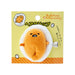 Sanrio Gudetama Land Mascot Hair Clip Cute Fashion Accessory 256421- Japan Figure Store - #1 Bring To You The Best Japanese Goods