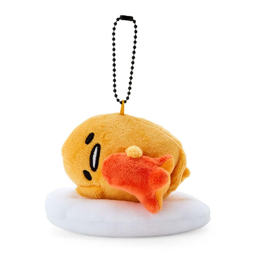 Sanrio Gudetama Mascot Holder Japan 056294- Japan Figure Store - #1 Bring To You The Best Japanese Goods