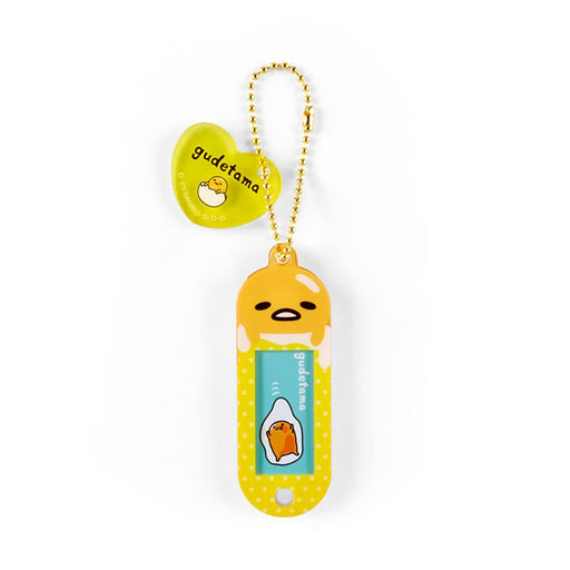 Sanrio Gudetama Name Tag Japan 974161- Japan Figure Store - #1 Bring To You The Best Japanese Goods