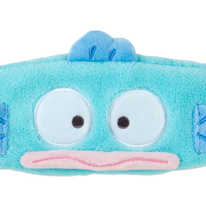 SANRIO Hair Band Hangyodon- Japan Figure Store - #1 Bring To You The Best Japanese Goods