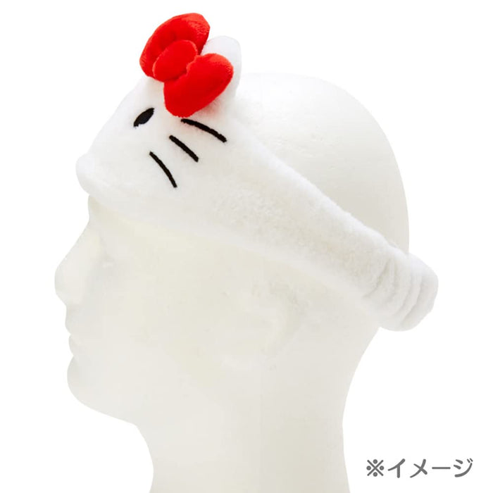 SANRIO Hair Band Hello Kitty- Japan Figure Store - #1 Bring To You The Best Japanese Goods