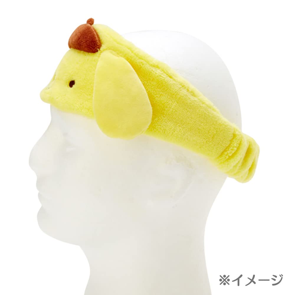 SANRIO Hair Band Pom Pom Purin- Japan Figure Store - #1 Bring To You The Best Japanese Goods