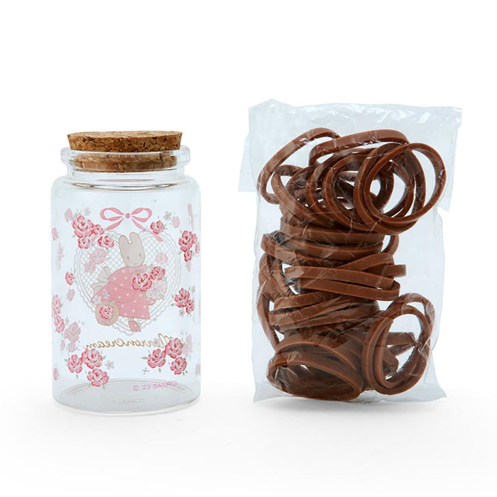 Sanrio Hair Band Marron Cream 124788 8.5x4.5x4.5cm- Japan Figure Store - #1 Bring To You The Best Japanese Goods