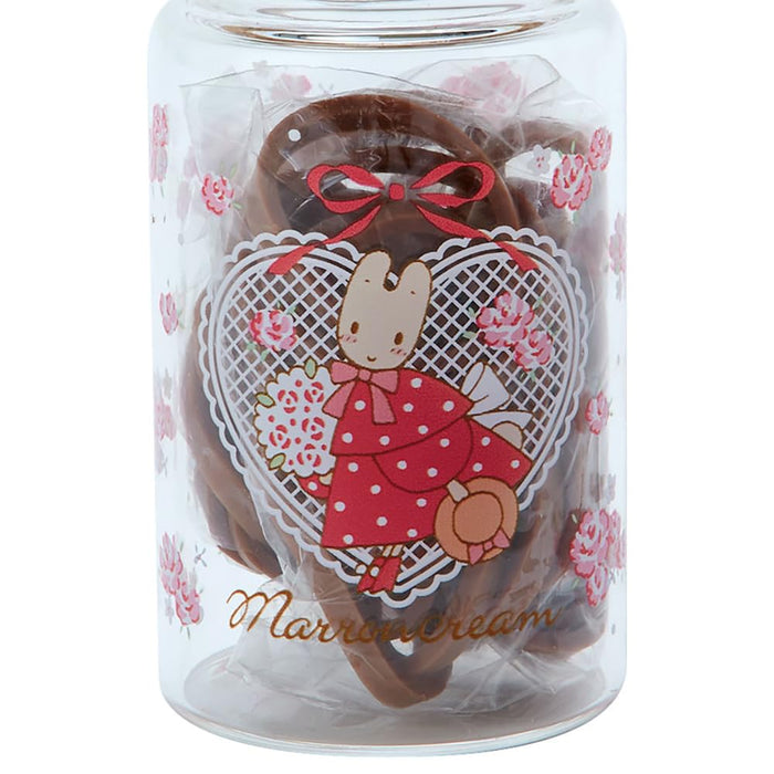 Sanrio Hair Band Marron Cream 124788 8.5x4.5x4.5cm- Japan Figure Store - #1 Bring To You The Best Japanese Goods