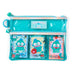Sanrio Hangyodon 2 Tier Pouch Cute Customization 931748 Japan- Japan Figure Store - #1 Bring To You The Best Japanese Goods