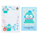 Sanrio Hangyodon 2 Tier Pouch Cute Customization 931748 Japan- Japan Figure Store - #1 Bring To You The Best Japanese Goods