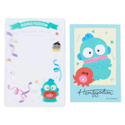 Sanrio Hangyodon 2 Tier Pouch Cute Customization 931748 Japan- Japan Figure Store - #1 Bring To You The Best Japanese Goods