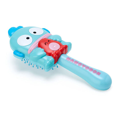 Sanrio Hangyodon Hair Brush - Online Store In Japan To Buy Sanrio Character Hair Brush- Japan Figure Store - #1 Bring To You The Best Japanese Goods