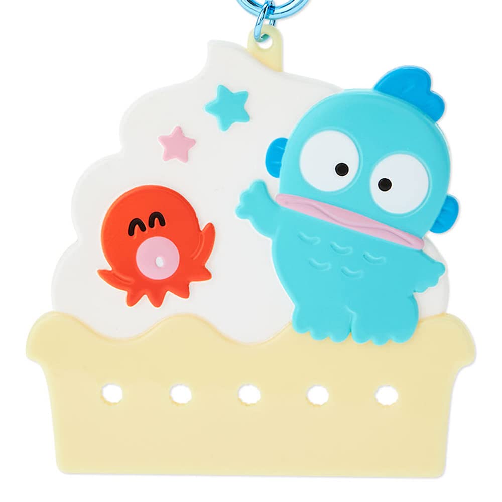 Sanrio Hangyodon Custom Keychain Mai Pachirun Japan 740390- Japan Figure Store - #1 Bring To You The Best Japanese Goods