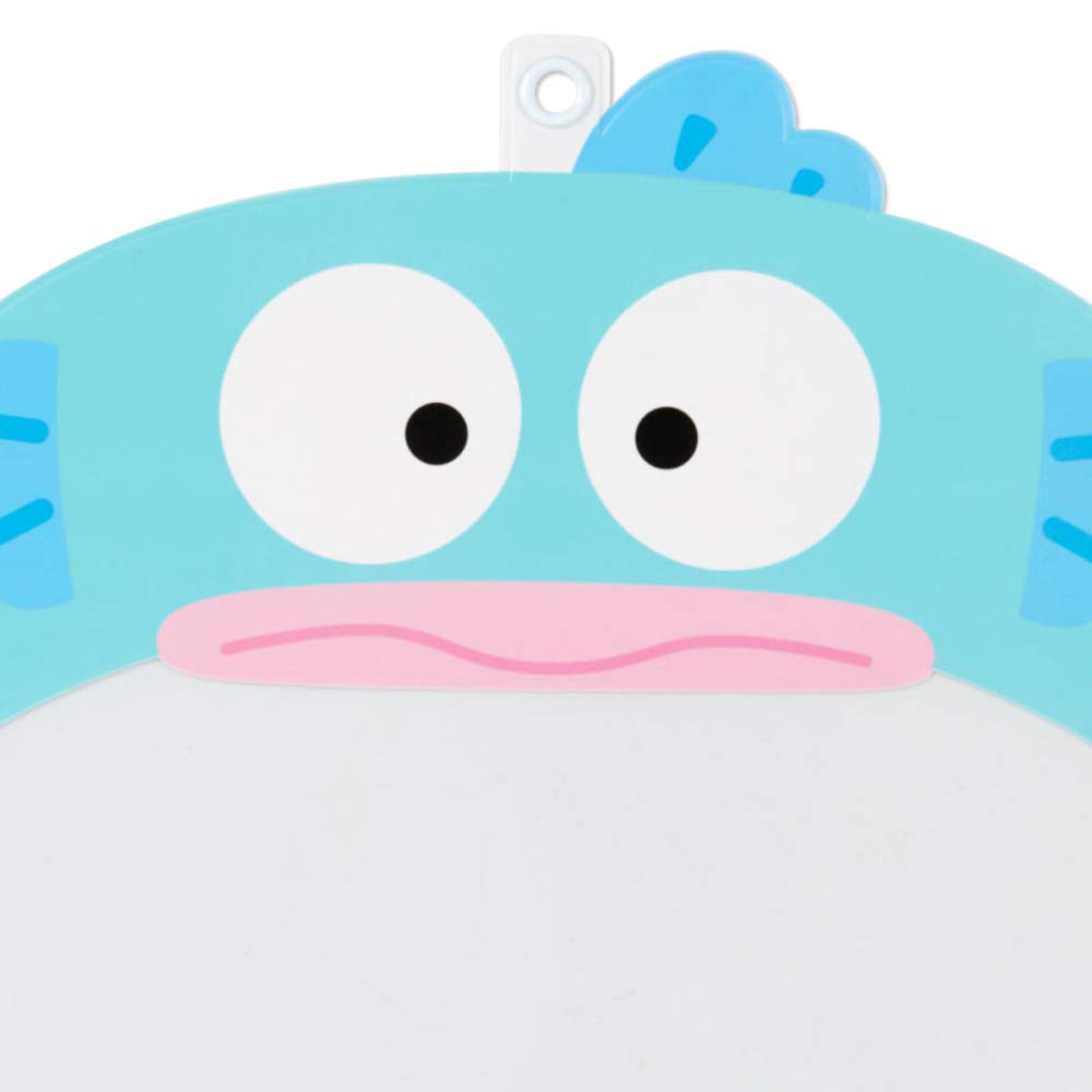SANRIO Paper Fan Holder Enjoy Idol Hangyodon- Japan Figure Store - #1 Bring To You The Best Japanese Goods