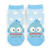 Sanrio Hangyodon Fluffy Socks 234061- Japan Figure Store - #1 Bring To You The Best Japanese Goods