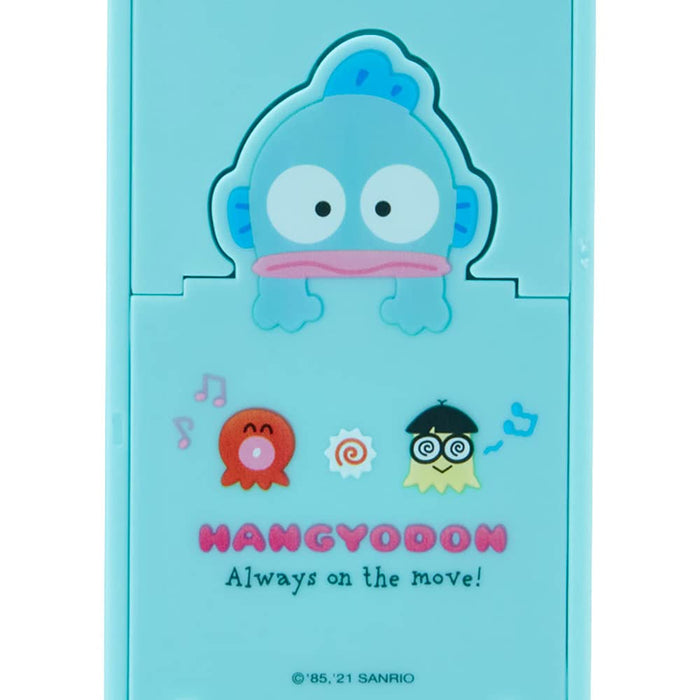 SANRIO Fordable Smartphone Stand Hangyodon- Japan Figure Store - #1 Bring To You The Best Japanese Goods