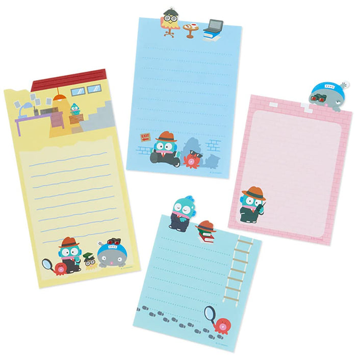 Sanrio Hangyodon Friends Memo 469441- Japan Figure Store - #1 Bring To You The Best Japanese Goods