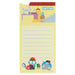 Sanrio Hangyodon Friends Memo 469441- Japan Figure Store - #1 Bring To You The Best Japanese Goods