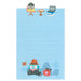 Sanrio Hangyodon Friends Memo 469441- Japan Figure Store - #1 Bring To You The Best Japanese Goods