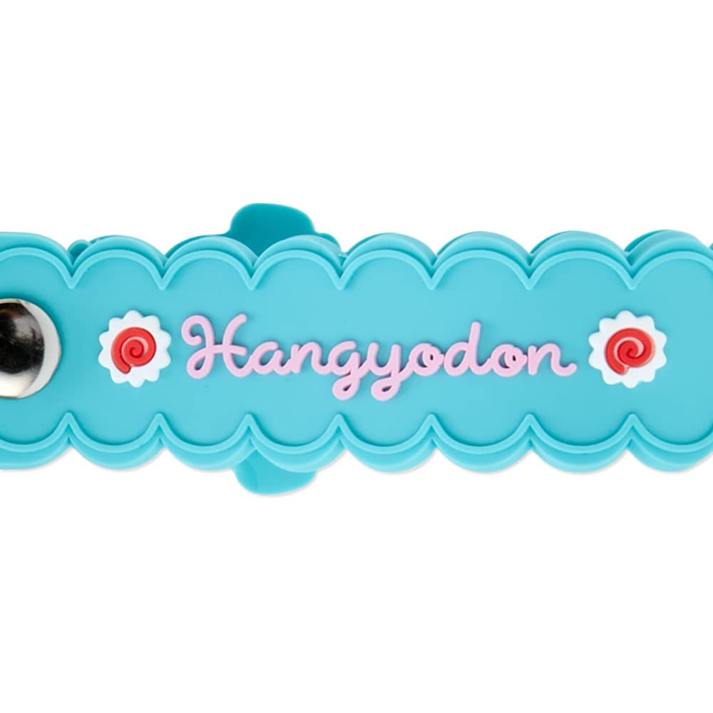 Sanrio Hangyodon Keychain Nico Nico Edition 764833- Japan Figure Store - #1 Bring To You The Best Japanese Goods