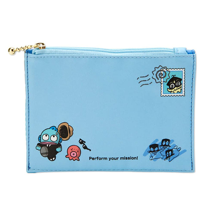 SANRIO Letter-Shaped Pouch Hangyodon SANRIO Forever- Japan Figure Store - #1 Bring To You The Best Japanese Goods