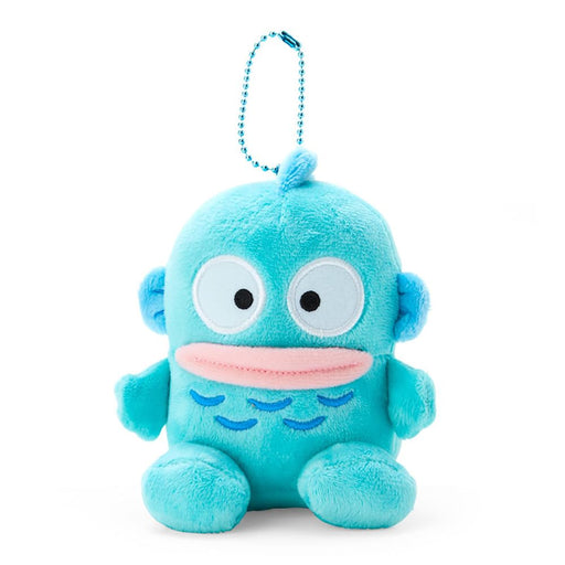 Sanrio Hangyodon Mascot Holder Japan 055051- Japan Figure Store - #1 Bring To You The Best Japanese Goods