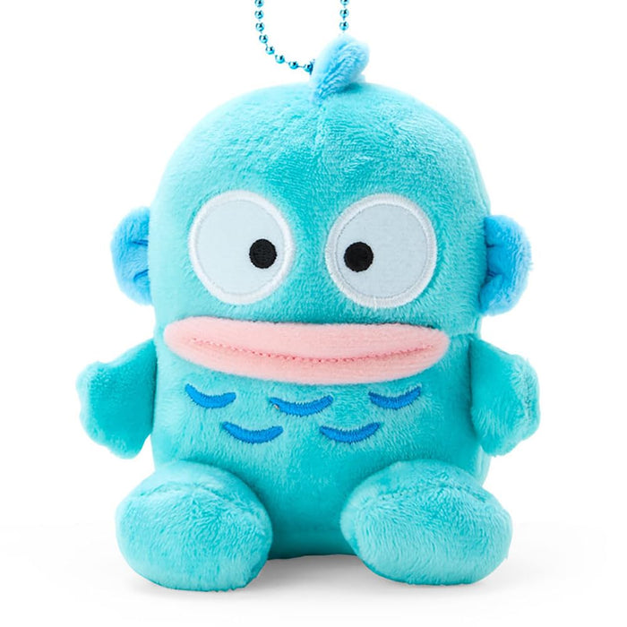 Sanrio Hangyodon Mascot Holder Japan 055051- Japan Figure Store - #1 Bring To You The Best Japanese Goods