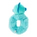 Sanrio Hangyodon Mascot Scrunchie 469343- Japan Figure Store - #1 Bring To You The Best Japanese Goods