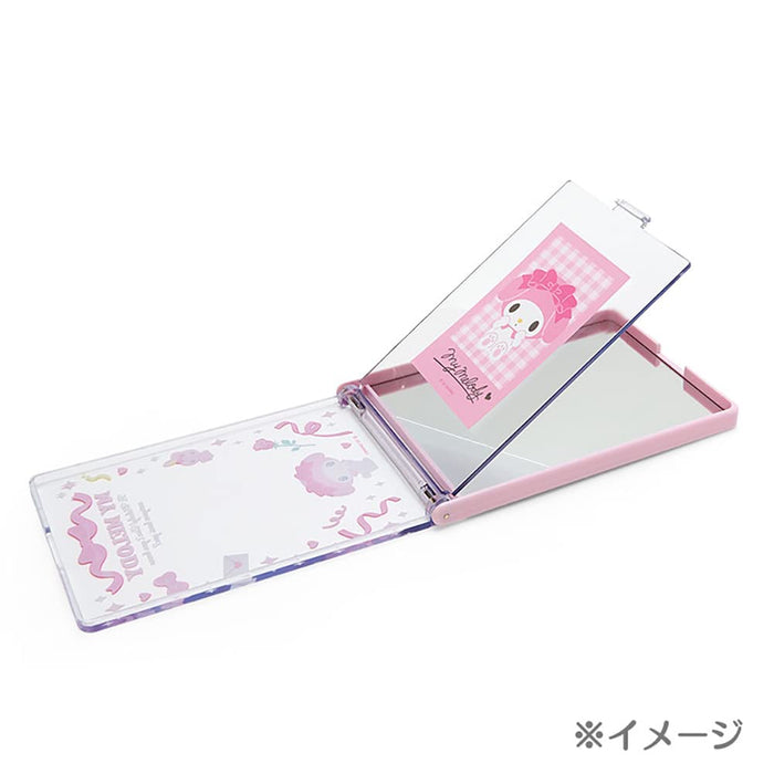 Sanrio Hangyodon Mirror (Cute Customized) 932264- Japan Figure Store - #1 Bring To You The Best Japanese Goods