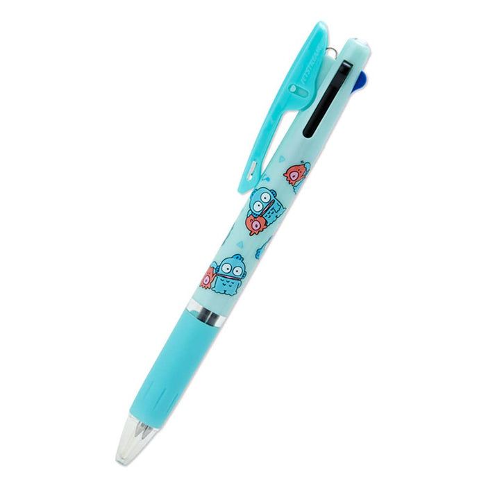 Sanrio Hangyodon Mitsubishi Pencil Jetstream 3 Color Ballpoint Pen 982539- Japan Figure Store - #1 Bring To You The Best Japanese Goods