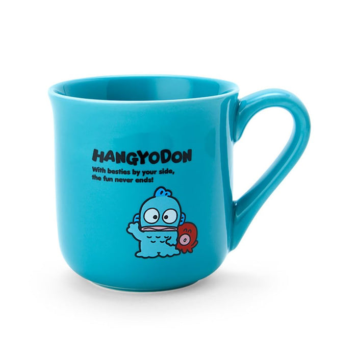 Sanrio Japan Hangyodon Mug 422673- Japan Figure Store - #1 Bring To You The Best Japanese Goods