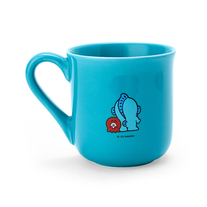 Sanrio Japan Hangyodon Mug 422673- Japan Figure Store - #1 Bring To You The Best Japanese Goods