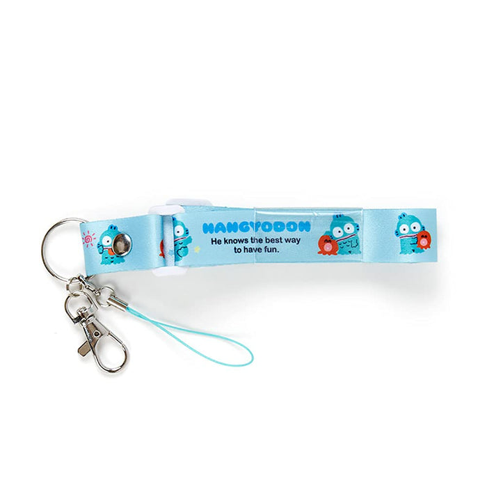 Sanrio Hangyodon Durable Neck Strap 618381 – Premium Quality- Japan Figure Store - #1 Bring To You The Best Japanese Goods