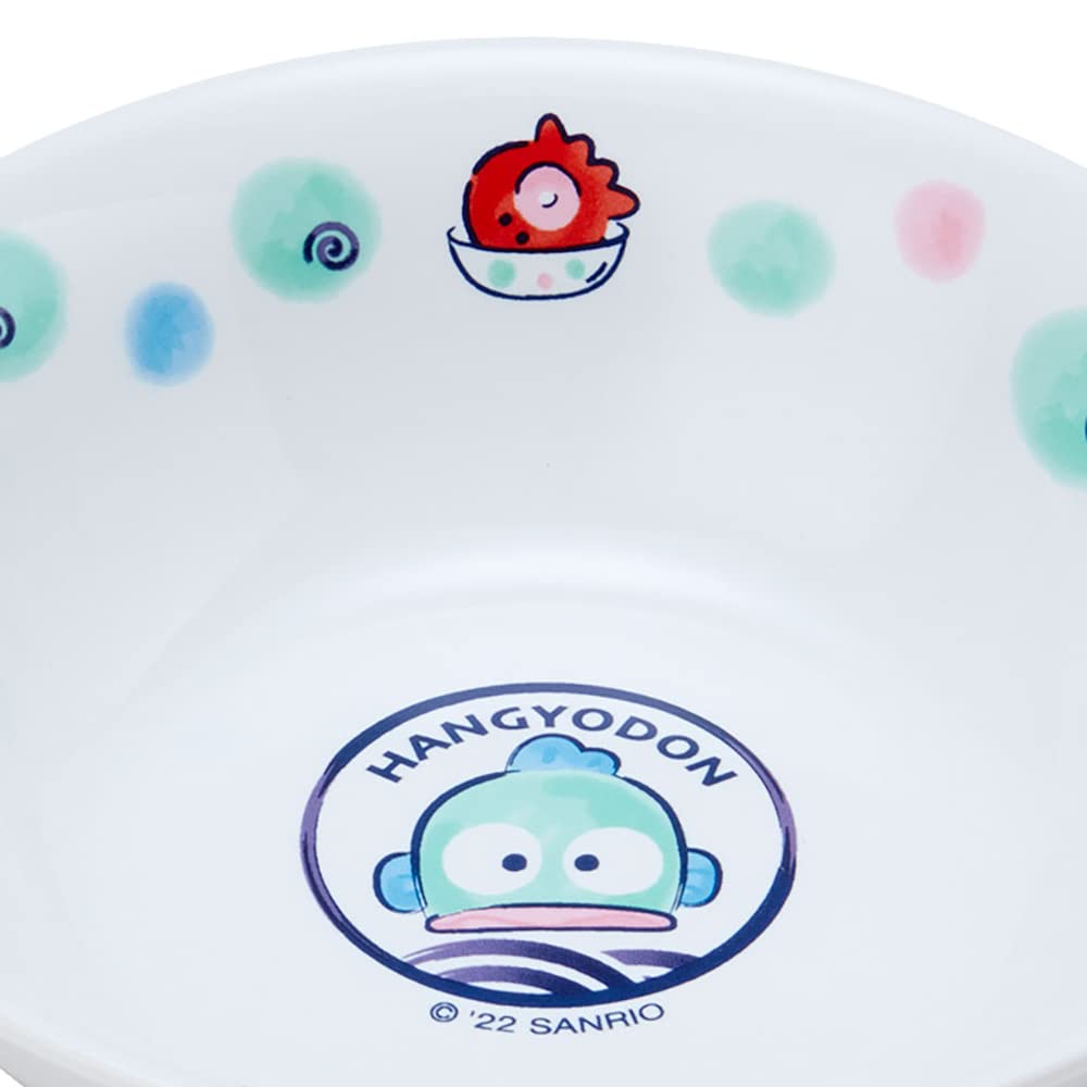 SANRIO Small Bowl Hangyodon SANRIO Cafeteria- Japan Figure Store - #1 Bring To You The Best Japanese Goods
