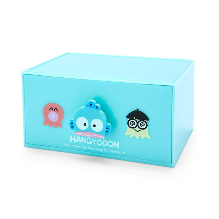 Sanrio Hangyodon Stacking Chest From Japan 068021- Japan Figure Store - #1 Bring To You The Best Japanese Goods