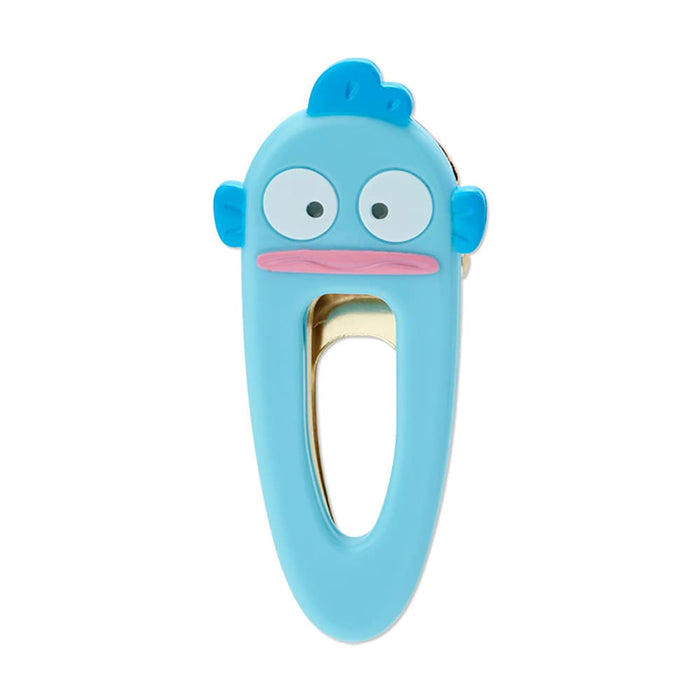 SANRIO Acrylic Hair Clip Hankyodon- Japan Figure Store - #1 Bring To You The Best Japanese Goods