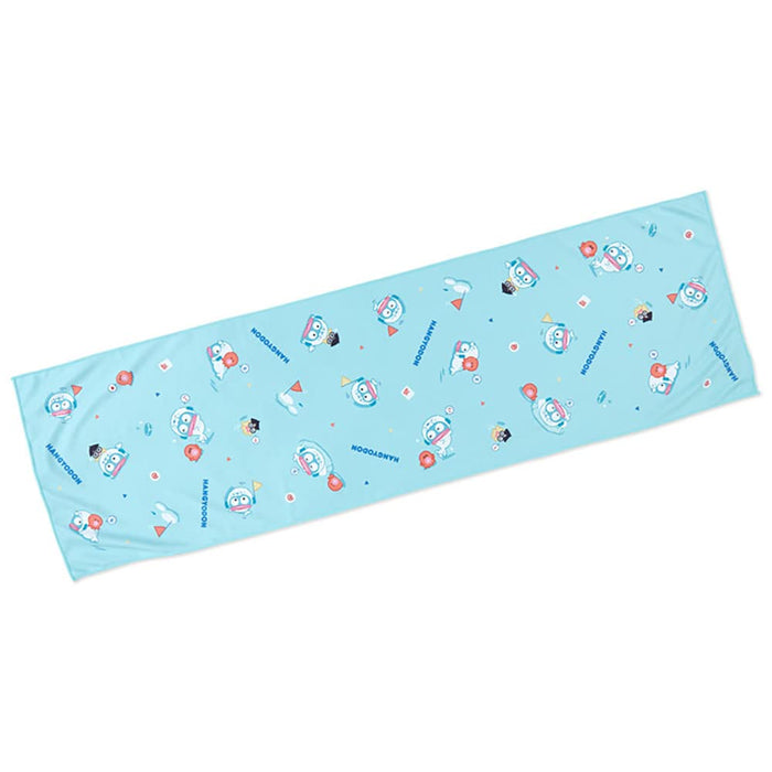 SANRIO Neck Cooling Scarf Hangyodon- Japan Figure Store - #1 Bring To You The Best Japanese Goods