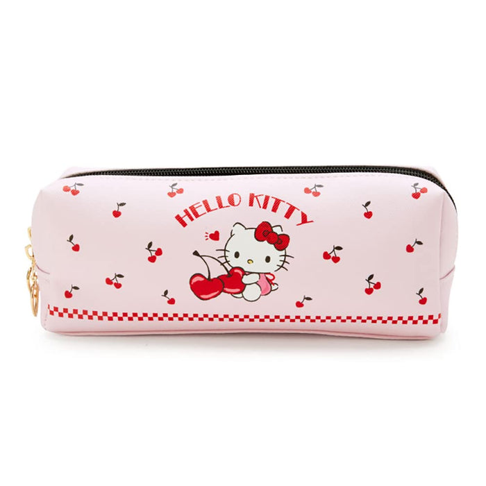 SANRIO 2-Room Pen Case Hello Kitty- Japan Figure Store - #1 Bring To You The Best Japanese Goods
