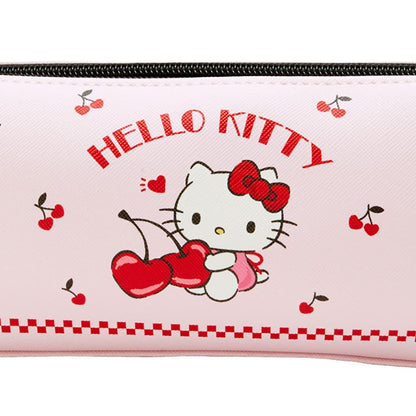 SANRIO 2-Room Pen Case Hello Kitty- Japan Figure Store - #1 Bring To You The Best Japanese Goods