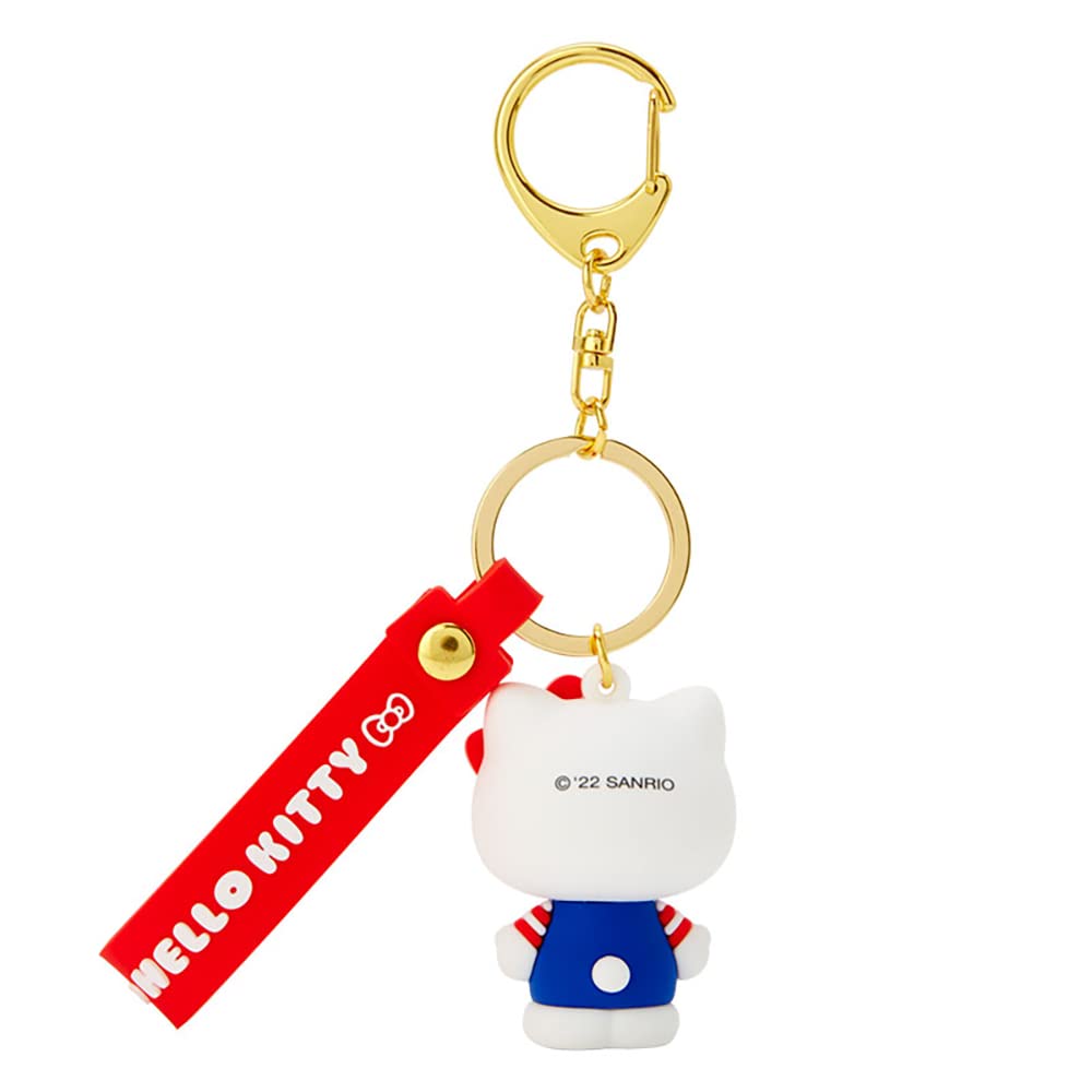 Sanrio Hello Kitty 3D Keychain 102784- Japan Figure Store - #1 Bring To You The Best Japanese Goods