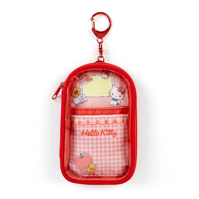 Sanrio Hello Kitty Acrylic Stand Holder- Japan Figure Store - #1 Bring To You The Best Japanese Goods