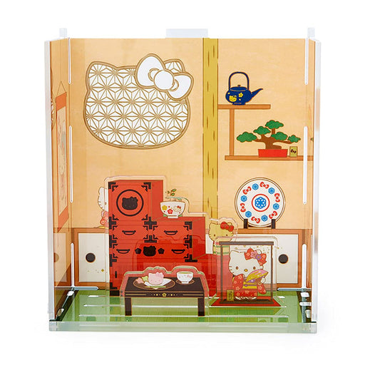 SANRIO Acrylic Stand Room Hello Kitty Enjoy Idol- Japan Figure Store - #1 Bring To You The Best Japanese Goods