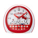 Sanrio Hello Kitty Alarm Clock (Check) 480444- Japan Figure Store - #1 Bring To You The Best Japanese Goods