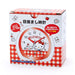 Sanrio Hello Kitty Alarm Clock (Check) 480444- Japan Figure Store - #1 Bring To You The Best Japanese Goods