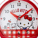Sanrio Hello Kitty Alarm Clock (Check) 480444- Japan Figure Store - #1 Bring To You The Best Japanese Goods