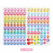 Sanrio Hello Kitty B6 Japan Diary 2024 703818 Block Type- Japan Figure Store - #1 Bring To You The Best Japanese Goods