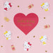 Sanrio Hello Kitty B6 Horizontal Ruled Diary 2024 Japan 703273- Japan Figure Store - #1 Bring To You The Best Japanese Goods