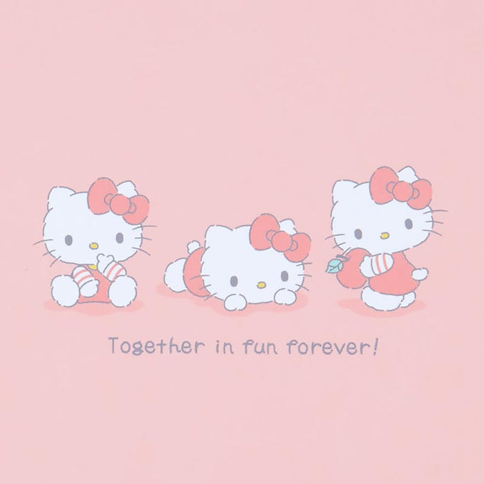 Sanrio Hello Kitty B6 Ring Note 515311- Japan Figure Store - #1 Bring To You The Best Japanese Goods