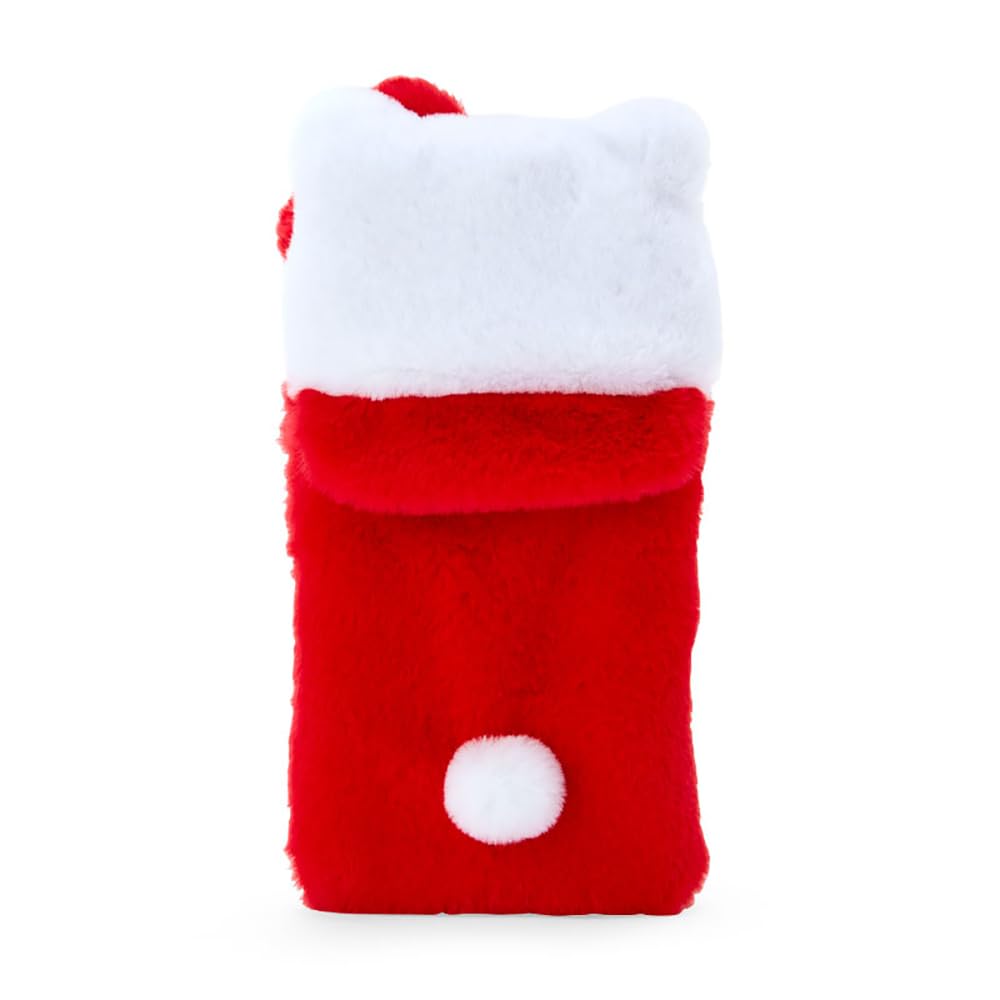 Sanrio Hello Kitty Boa Fabric Trading Card Holder Japan 725170- Japan Figure Store - #1 Bring To You The Best Japanese Goods