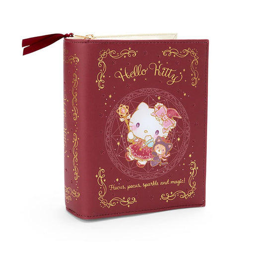 Sanrio Hello Kitty Magical Book-Shaped Pouch From Japan 472140- Japan Figure Store - #1 Bring To You The Best Japanese Goods