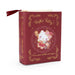 Sanrio Hello Kitty Magical Book-Shaped Pouch From Japan 472140- Japan Figure Store - #1 Bring To You The Best Japanese Goods