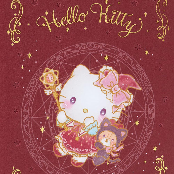 Sanrio Hello Kitty Magical Book-Shaped Pouch From Japan 472140- Japan Figure Store - #1 Bring To You The Best Japanese Goods